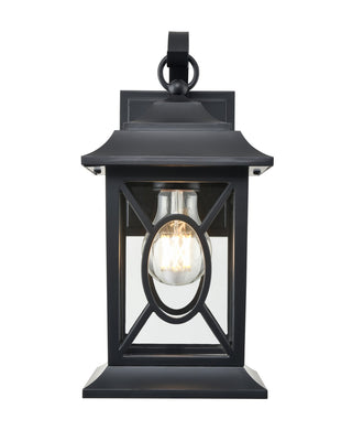 Allbert Outdoor (Wet) Wall Lantern by Millennium
