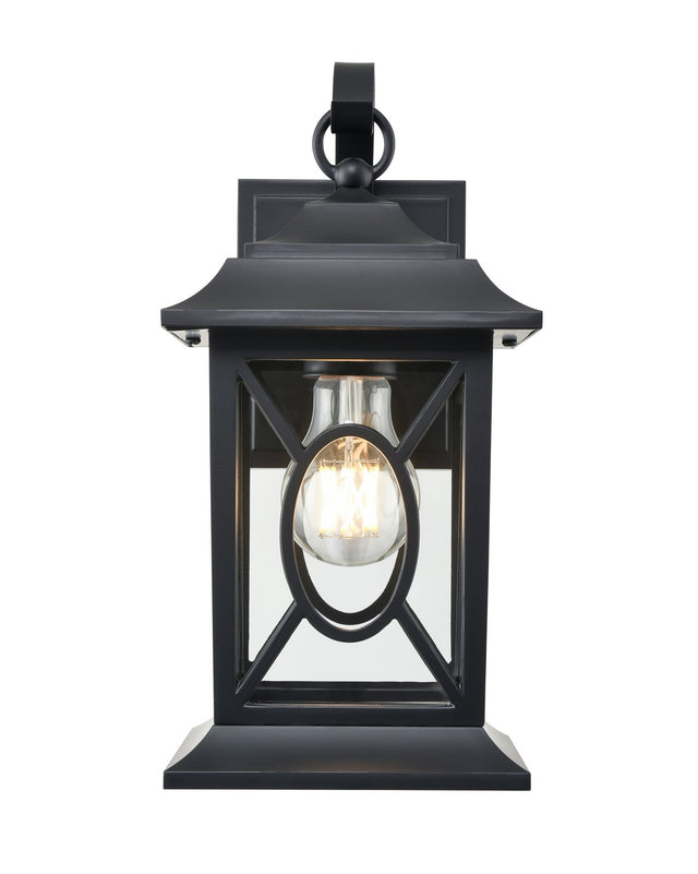 Allbert Outdoor (Wet) Wall Lantern by Millennium