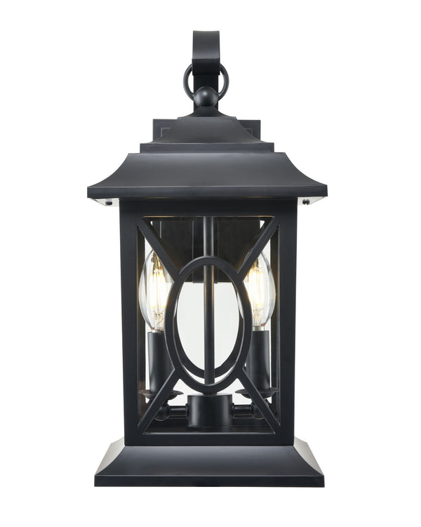 Allbert Outdoor (Wet) Wall Lantern by Millennium