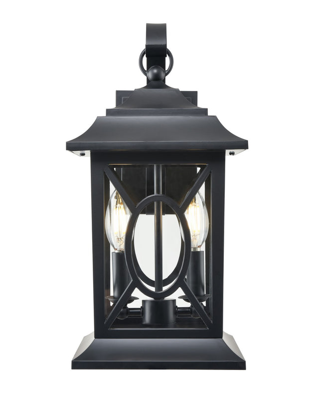 Allbert Outdoor (Wet) Wall Lantern by Millennium