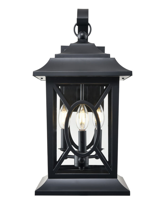 Allbert Outdoor (Wet) Wall Lantern by Millennium
