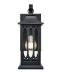 Mallorey Outdoor (Wet) Wall Lantern by Millennium