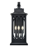 Mallorey Outdoor (Wet) Lantern by Millennium