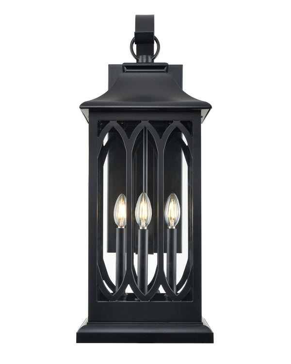 Mallorey Outdoor (Wet) Lantern by Millennium