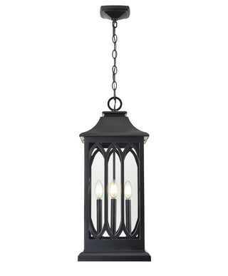 Mallorey Outdoor (Damp) Lantern by Millennium