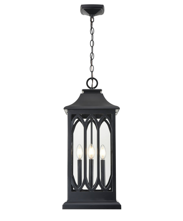 Mallorey Outdoor (Damp) Lantern by Millennium