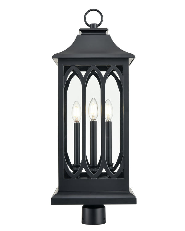 Mallorey Outdoor (Wet) Lantern by Millennium