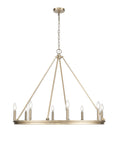 Carruth Chandelier by Millennium
