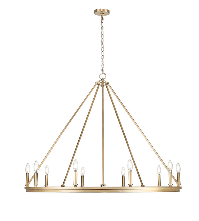 Carruth Chandelier by Millennium