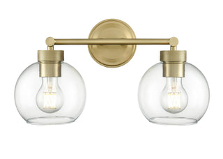 Buy vintage-brass Jonatan Vanity by Millennium