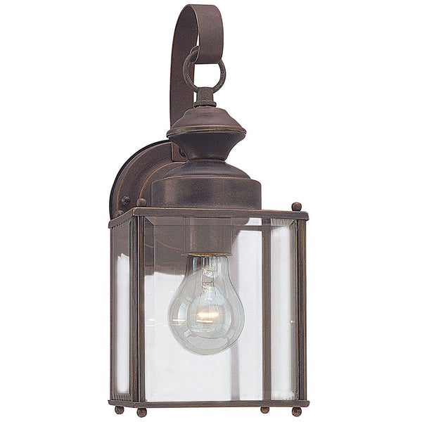 Jamestowne Outdoor (Wet) Wall Lantern by Generation Lighting