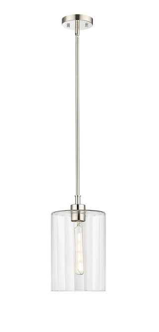 Buy polished-nickel Chastine Pendant by Millennium