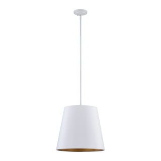 Buy matte-white Allson Pendant by Millennium