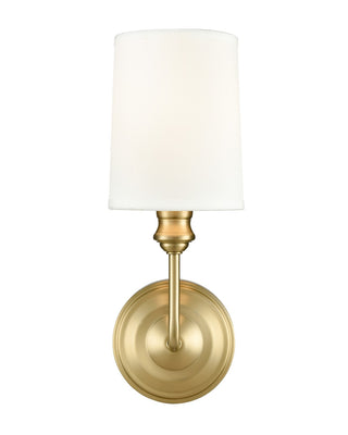 Buy vintage-brass Leena Outdoor (Damp) Sconce by Millennium