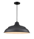 R Series Outdoor (Damp) Pendant by Millennium