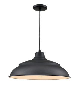 R Series Outdoor (Damp) Pendant by Millennium