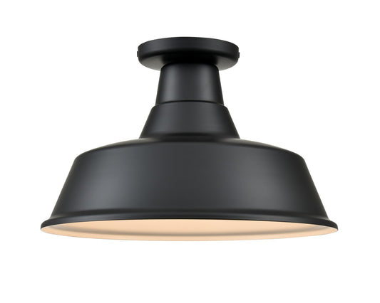 R Series Semi-Flush Mount Ceiling Light by Millennium
