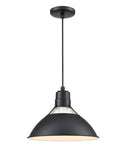 R Series Outdoor (Damp) Pendant by Millennium