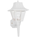 Polycarbonate Outdoor Outdoor (Wet) Wall Lantern by Generation Lighting
