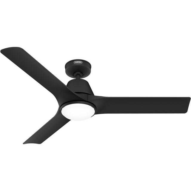 Aeronaut Ceiling Fan with Light by Hunter