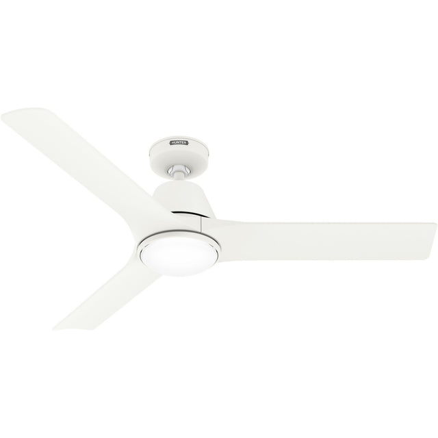 Aeronaut Ceiling Fan with Light by Hunter