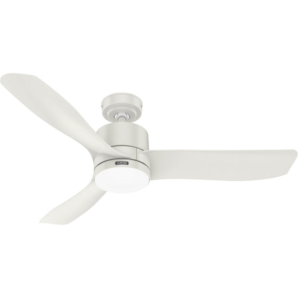 Bolsa Ceiling Fan with Light by Hunter