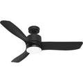 Bolsa Ceiling Fan with Light by Hunter