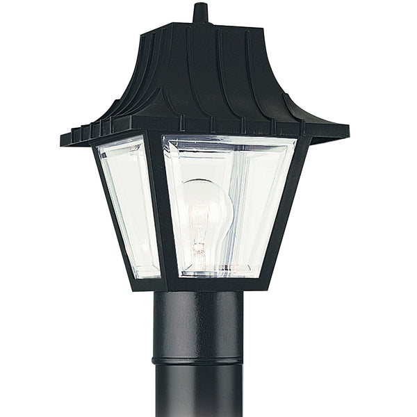 Polycarbonate Outdoor Outdoor (Wet) Lantern by Generation Lighting