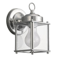 New Castle Outdoor (Wet) Wall Lantern by Generation Lighting