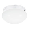 Webster Outdoor (Damp) Flush Mount Ceiling Light by Generation Lighting