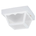 Outdoor Ceiling Outdoor (Damp) Flush Mount Light by Generation Lighting