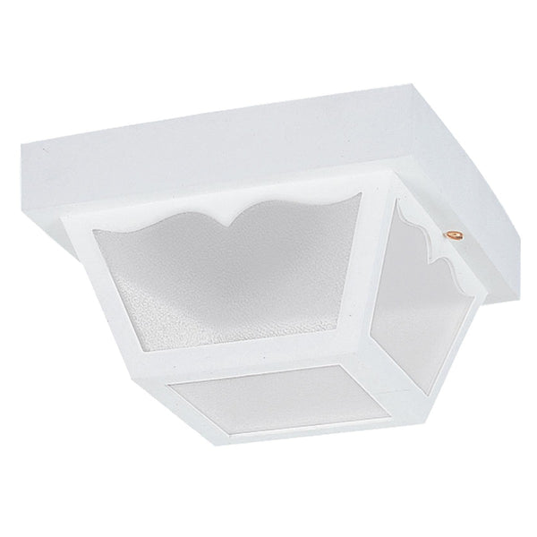 Outdoor Ceiling Outdoor (Damp) Flush Mount Light by Generation Lighting