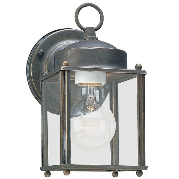 New Castle Outdoor (Wet) Wall Lantern by Generation Lighting