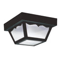 Outdoor Ceiling Outdoor (Damp) Flush Mount Light by Generation Lighting