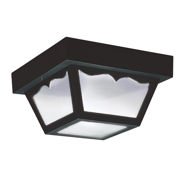 Outdoor Ceiling Outdoor (Damp) Flush Mount Light by Generation Lighting