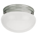 Webster Outdoor (Damp) Flush Mount Ceiling Light by Generation Lighting