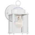 New Castle Outdoor (Wet) Wall Lantern by Generation Lighting