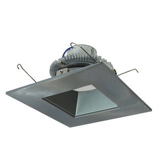 Buy natural-metal-and-silver-gray-shade Outdoor (Wet) Recessed by Nora Lighting