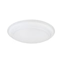 Outdoor (Wet) Low Profile Ceiling Light by Nora Lighting