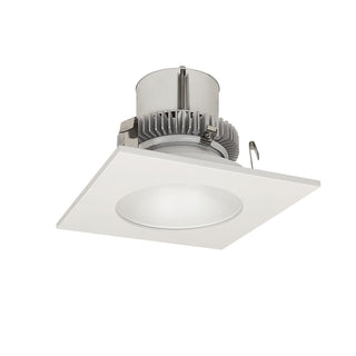 Buy matte-powder-white Outdoor (Wet) Recessed by Nora Lighting