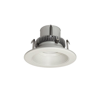 Buy white-and-white-shade Outdoor (Wet) Recessed by Nora Lighting