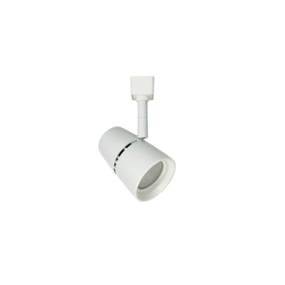 Buy black-and-white-shade Mac Xl Track Head by Nora Lighting