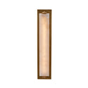 Gypsum Sconce by Kalco