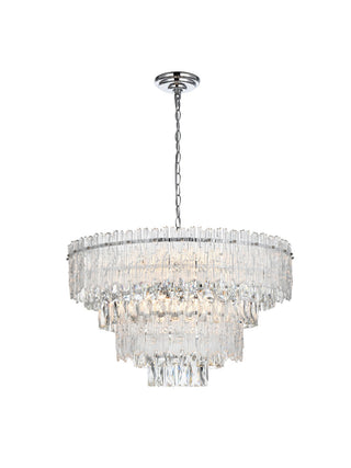 Emilia Chandelier by Elegant Lighting