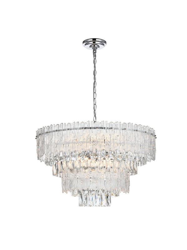 Emilia Chandelier by Elegant Lighting