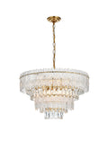 Emilia Chandelier by Elegant Lighting
