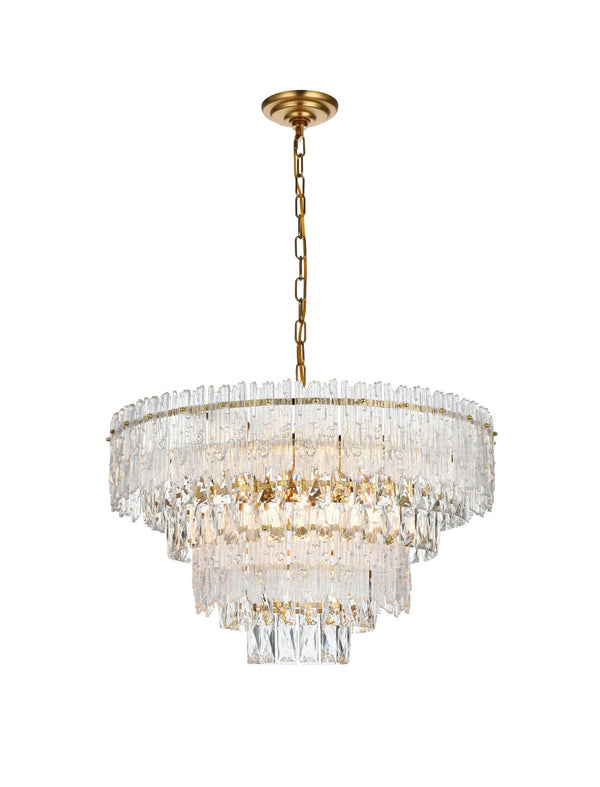 Emilia Chandelier by Elegant Lighting