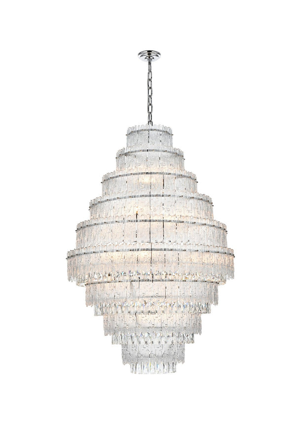 Emilia Chandelier by Elegant Lighting