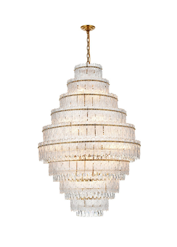 Emilia Chandelier by Elegant Lighting