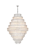 Emilia Chandelier by Elegant Lighting